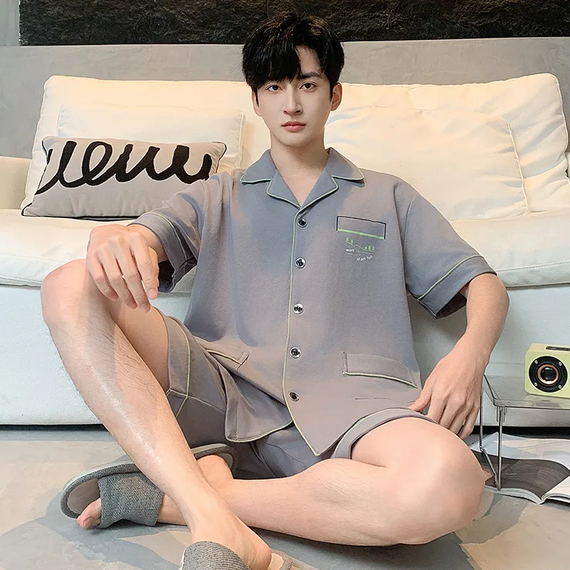 O'MESIK Men Pajama Sets-1