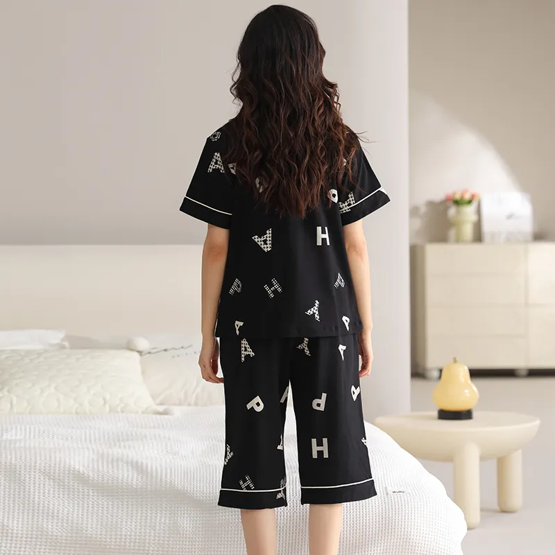 O'MESIK Women's Pajama Sets-3