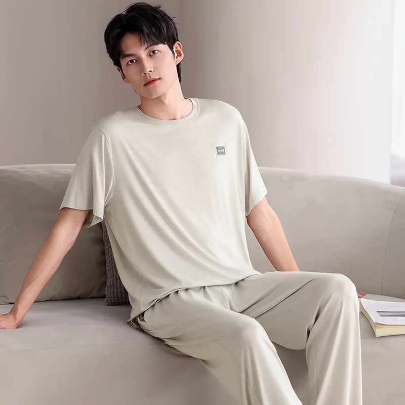 O'MESIK Men Pajama Sets-2
