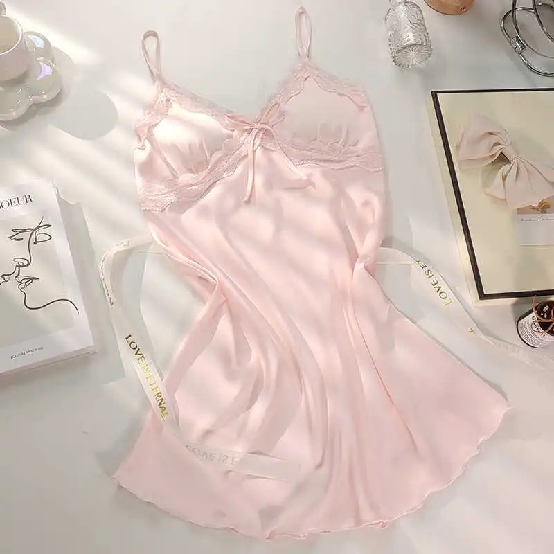 O'MESIK Women's Nightgowns-1