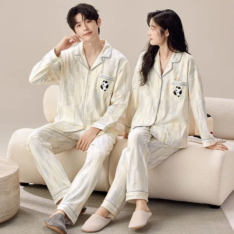 O'MESIK Pajama Set Unisex Image Color-5