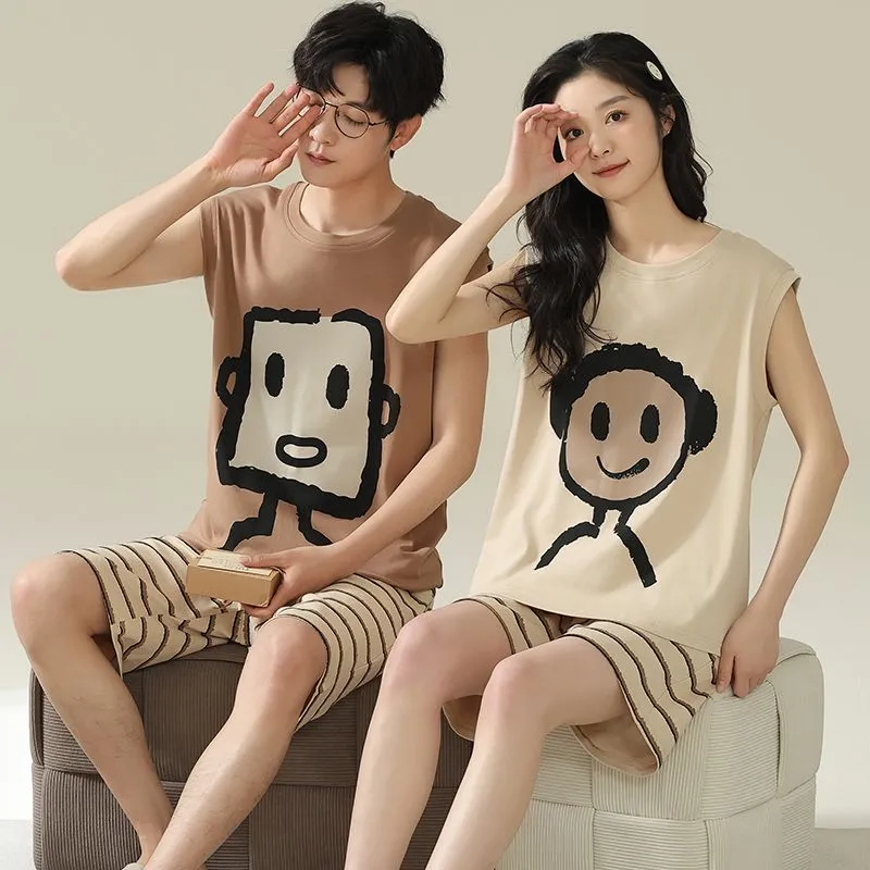 O'MESIK Unisex Pajama Sets-3