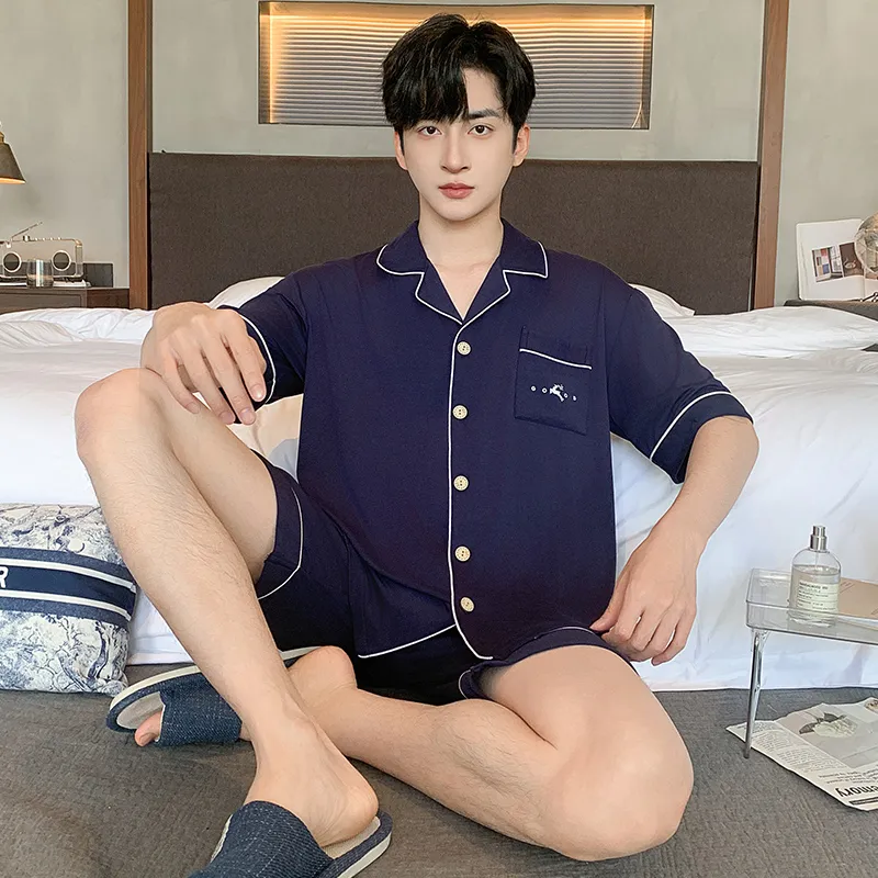 O'MESIK Men Pajama Sets-1