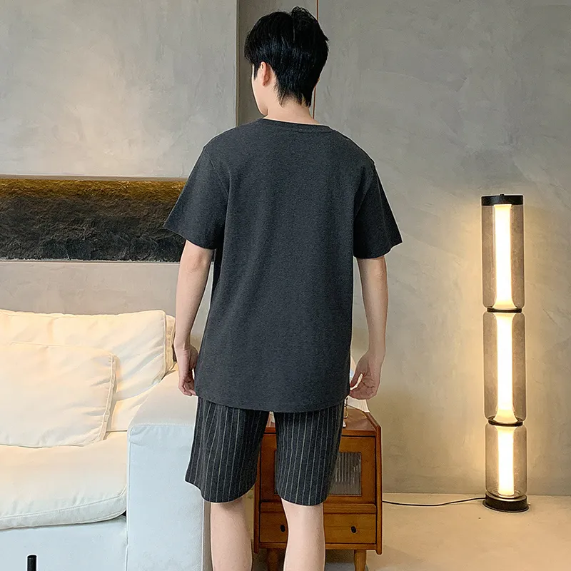 O'MESIK Men Pajama Sets-3
