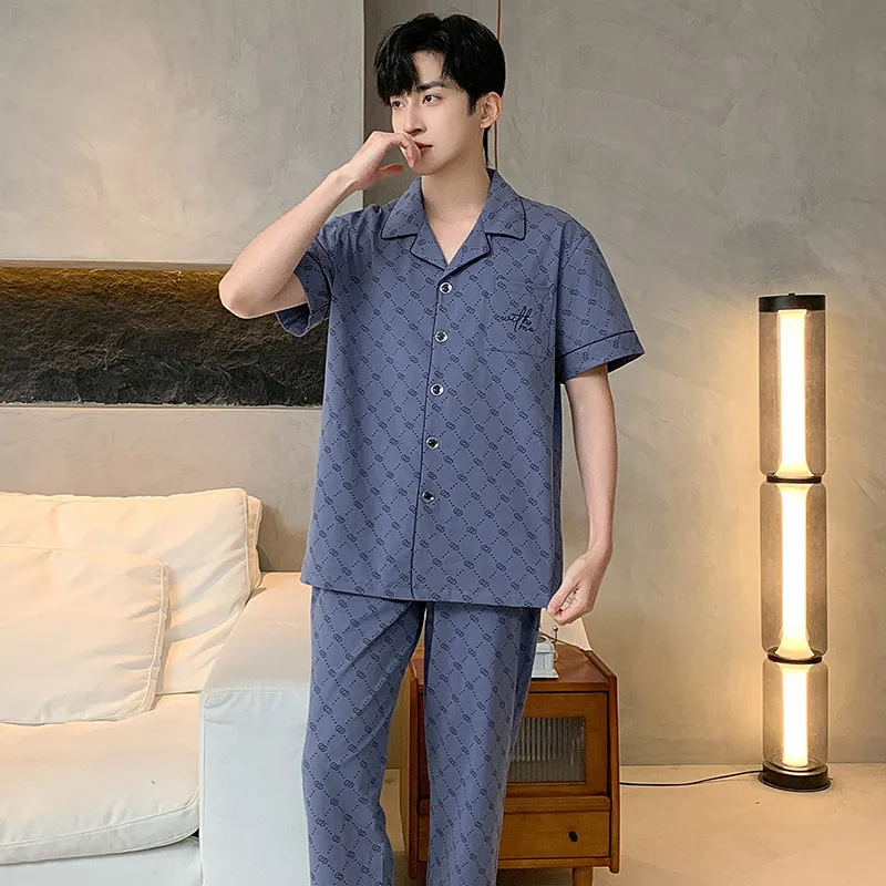 O'MESIK Men Pajama Sets-2