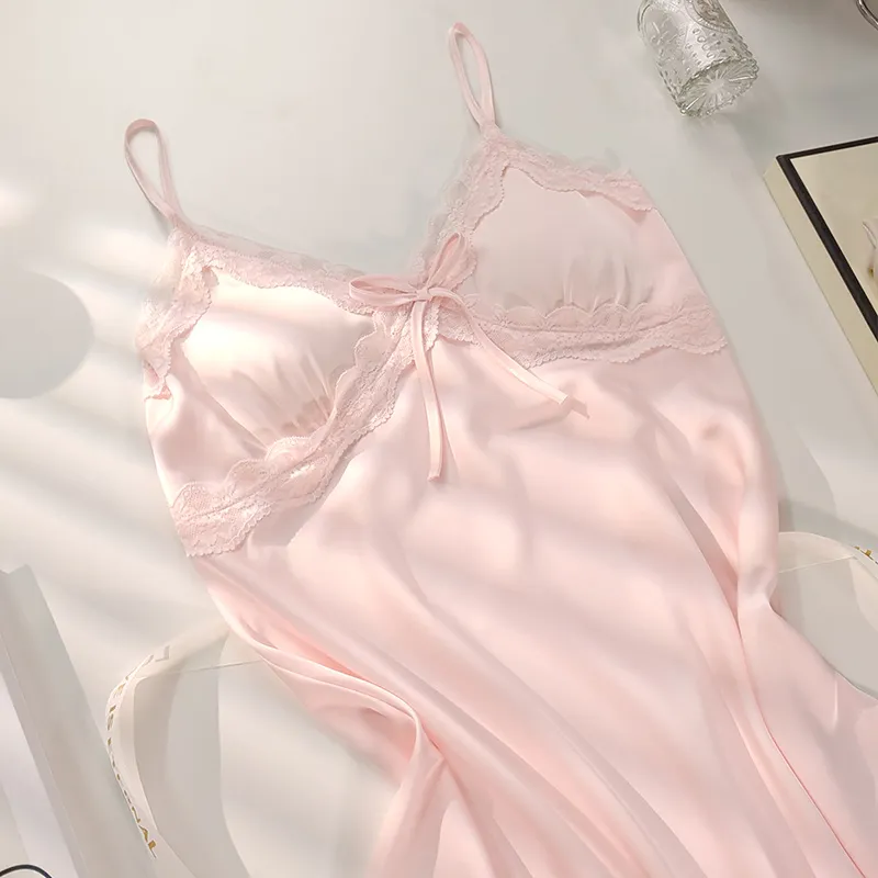 O'MESIK Women's Nightgowns-5