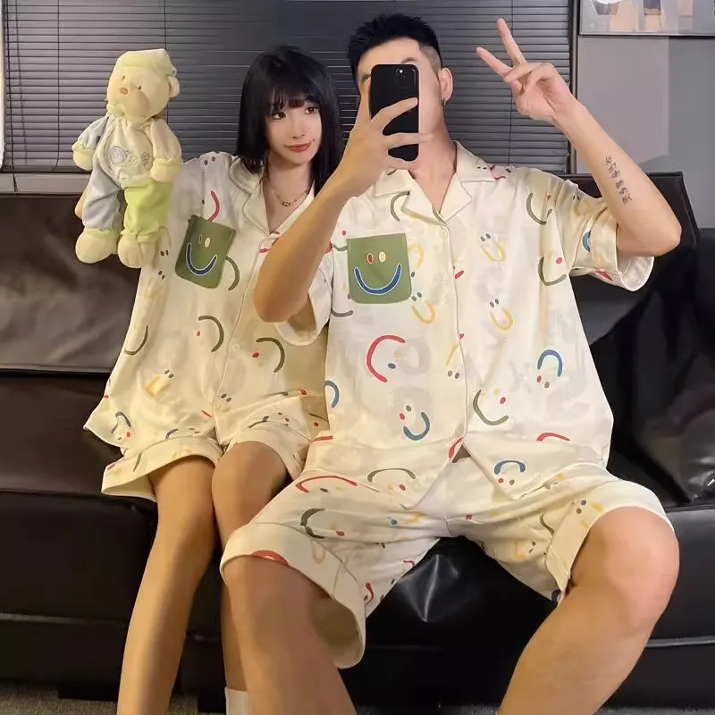 O'MESIK Unisex Pajama Sets-4