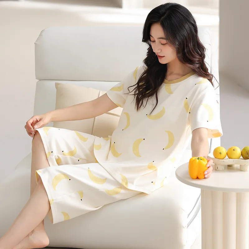 O'MESIK Women's Pajama Sets-5