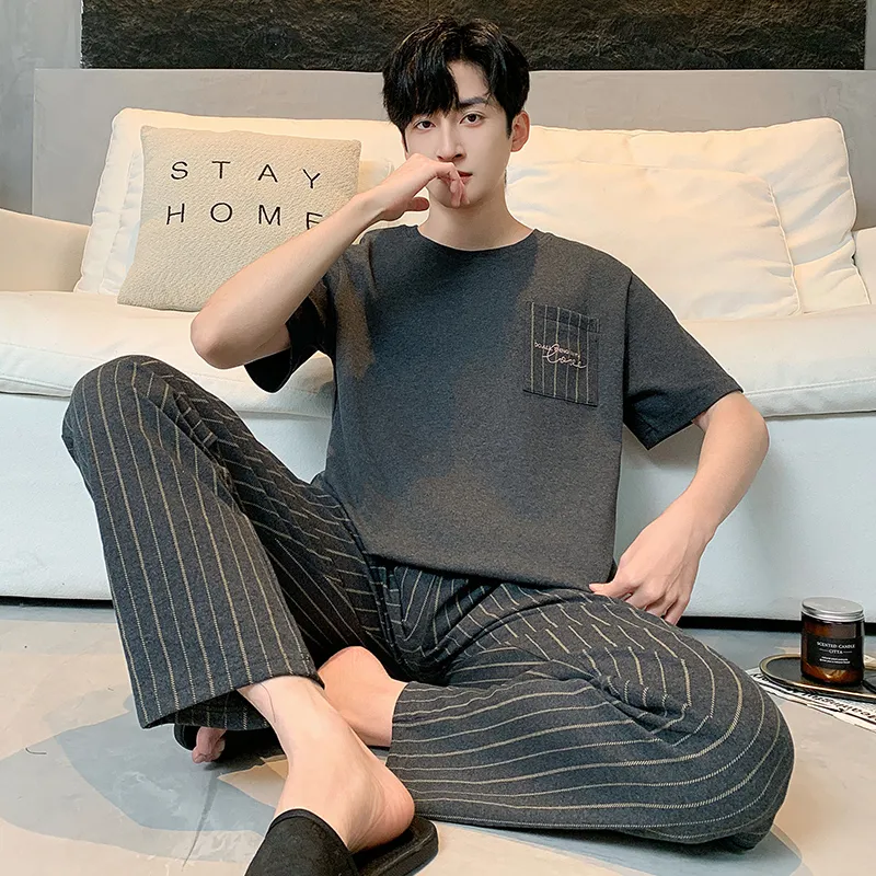 O'MESIK Men Pajama Sets-1