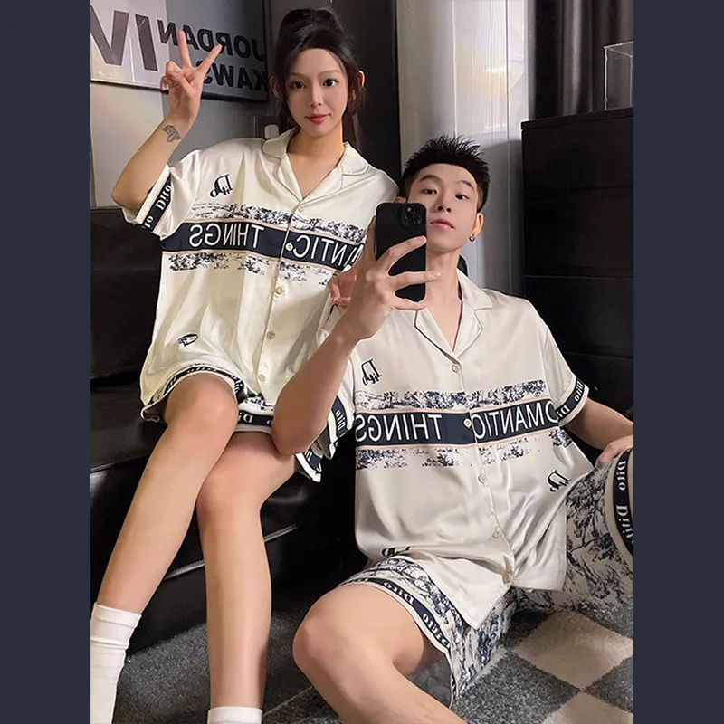 O'MESIK Unisex Pajama Sets-3