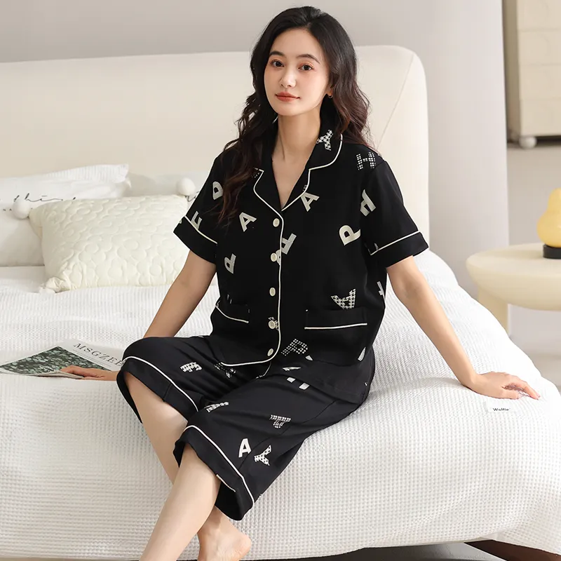 O'MESIK Women's Pajama Sets-1
