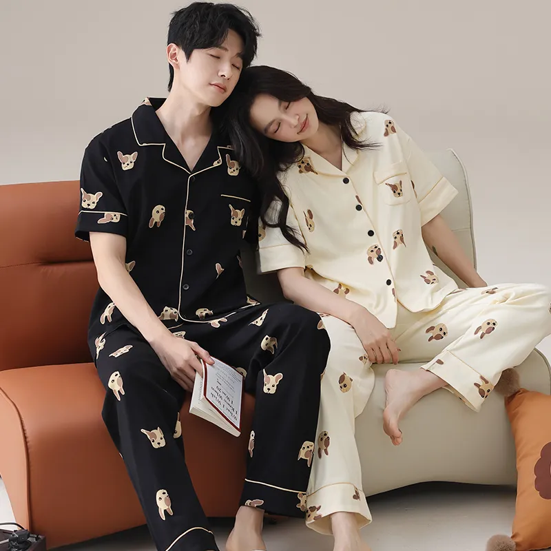 O'MESIK Unisex Pajama Sets-2