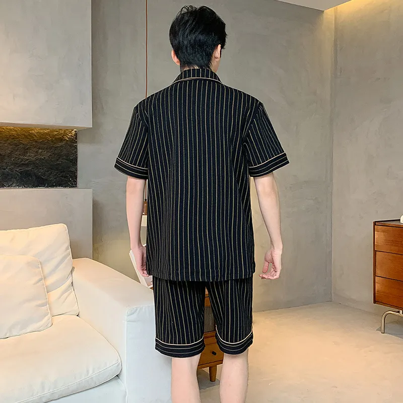 O'MESIK Men Pajama Sets-3