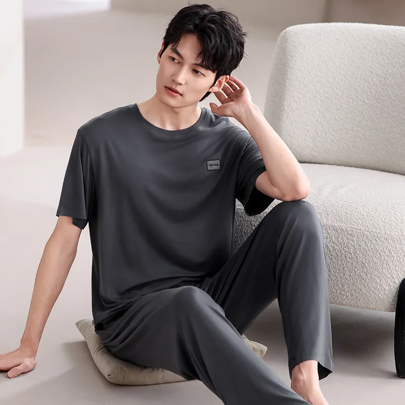 O'MESIK Men Pajama Sets-2