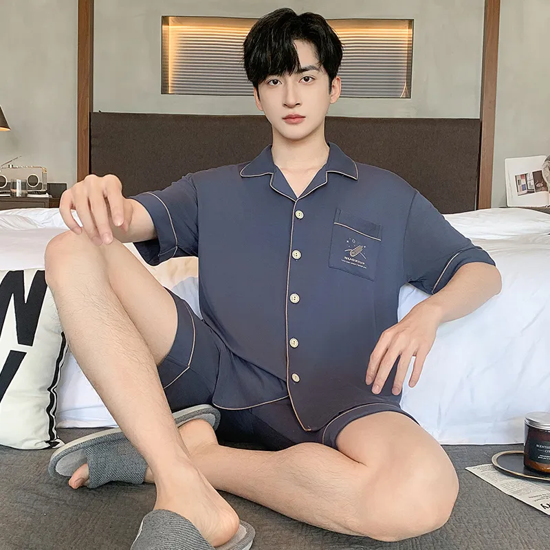 O'MESIK Men Pajama Sets-1
