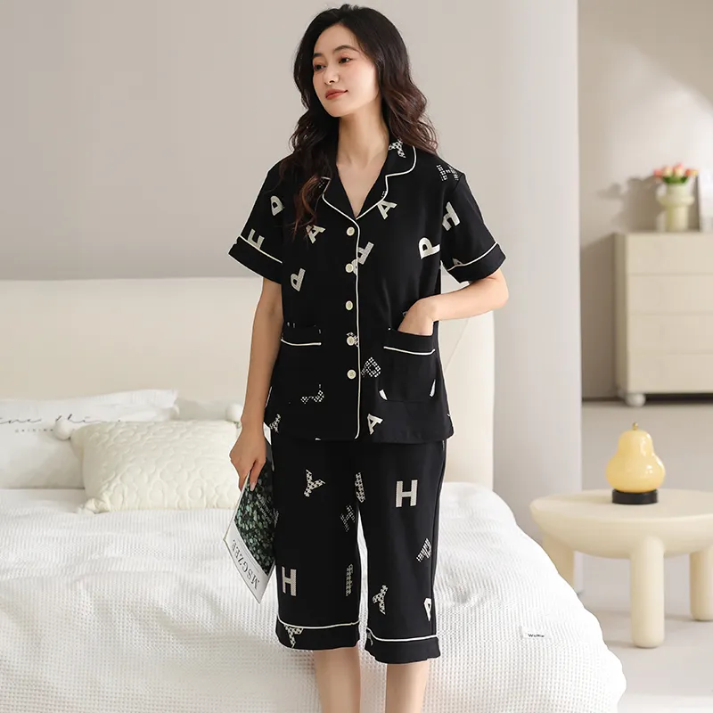 O'MESIK Women's Pajama Sets-2