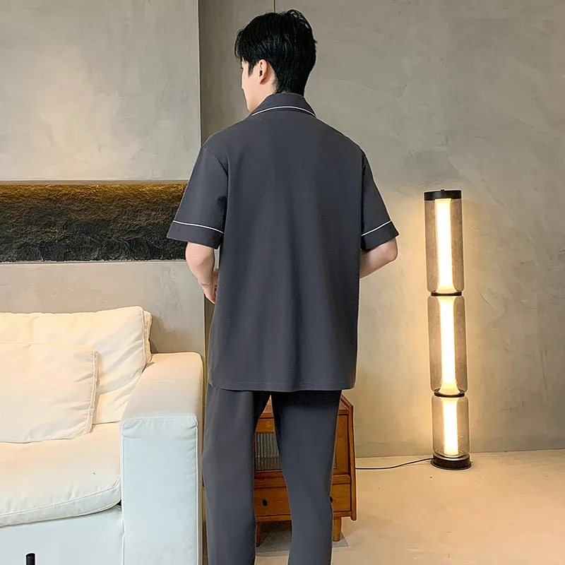 O'MESIK Men Pajama Sets-3