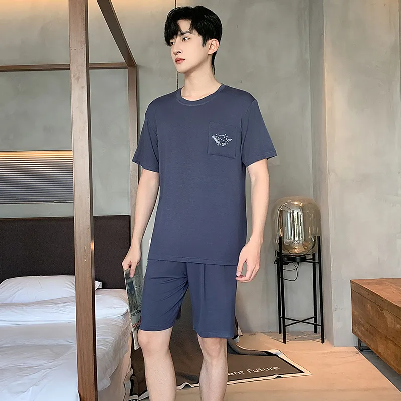 O'MESIK Men Pajama Sets-2