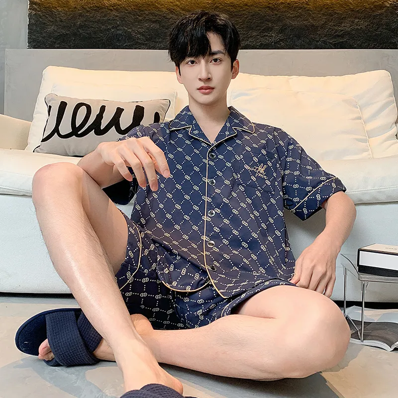 O'MESIK Men Pajama Sets-1