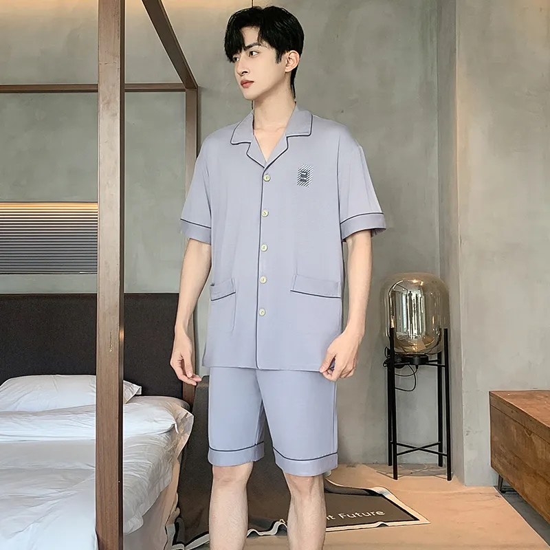 O'MESIK Men Pajama Sets-2