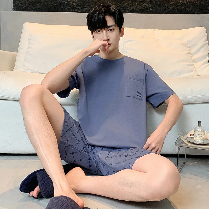 O'MESIK Men Pajama Sets-5