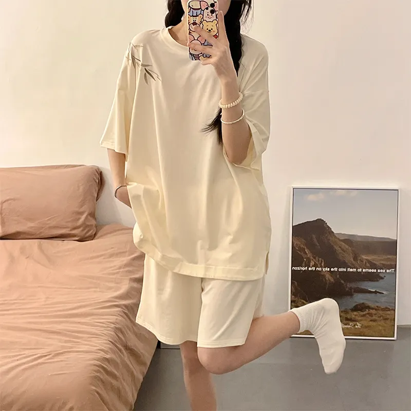 O'MESIK Unisex Pajama Sets-5