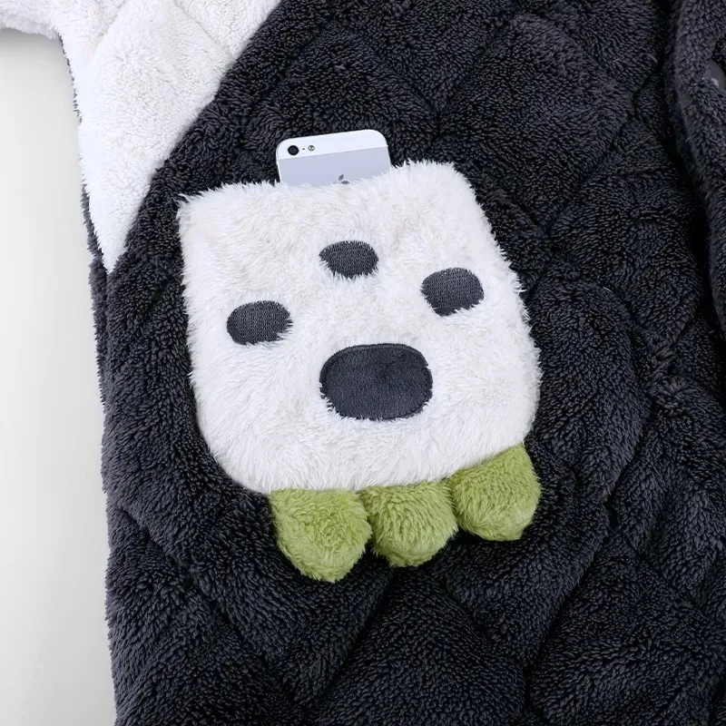 O'MESIK Unisex Pajama Sets-4