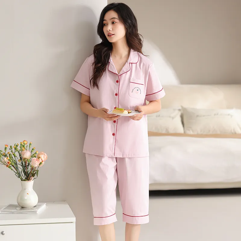 O'MESIK Women's Pajama Sets-2
