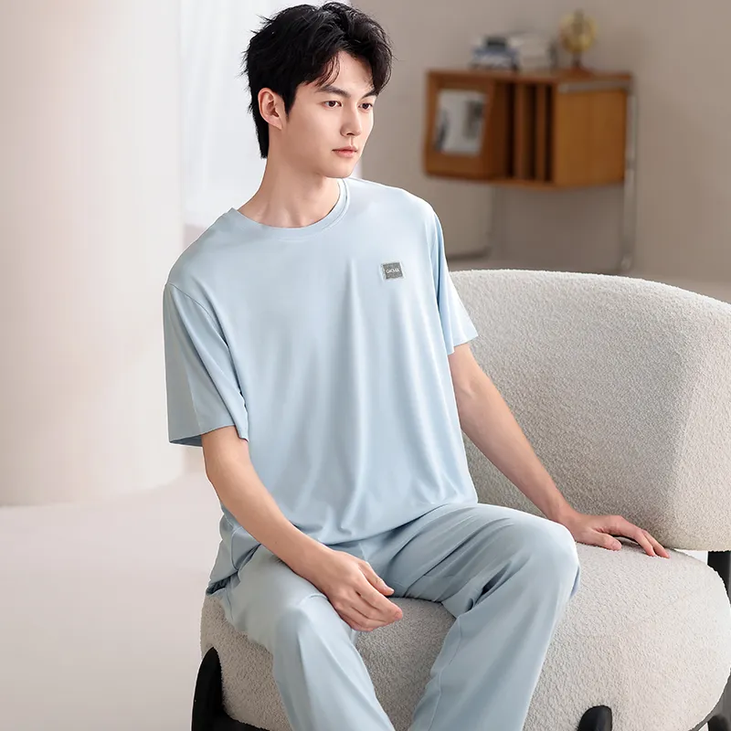 O'MESIK Men Pajama Sets-2