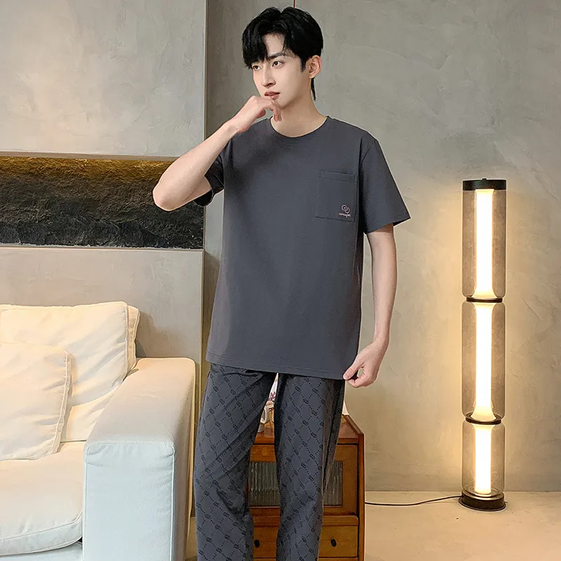 O'MESIK Men Pajama Sets-2