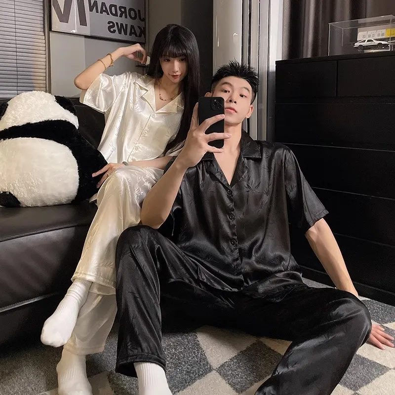 O'MESIK Pajama Set Unisex Image Color-9