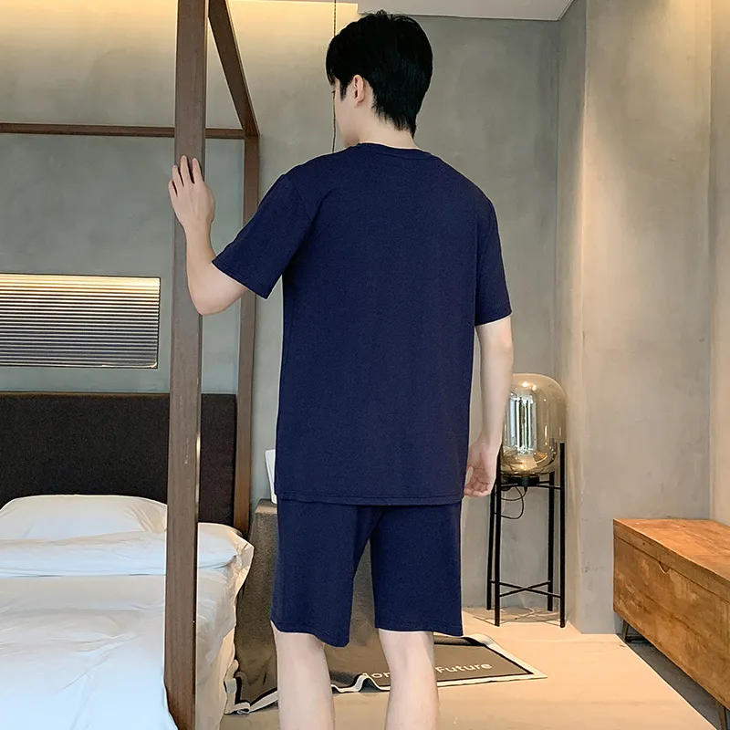 O'MESIK Men Pajama Sets-3