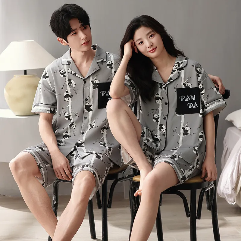 O'MESIK Pajama Set Unisex Image Color-3