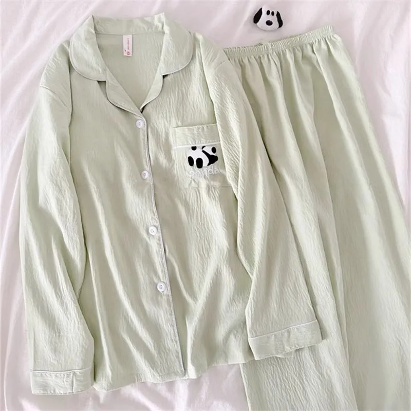 O'MESIK Unisex Pajama Sets-4