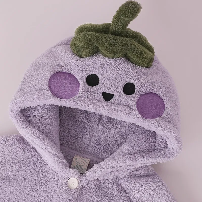 O'MESIK Pajama Set Women's Purple-2