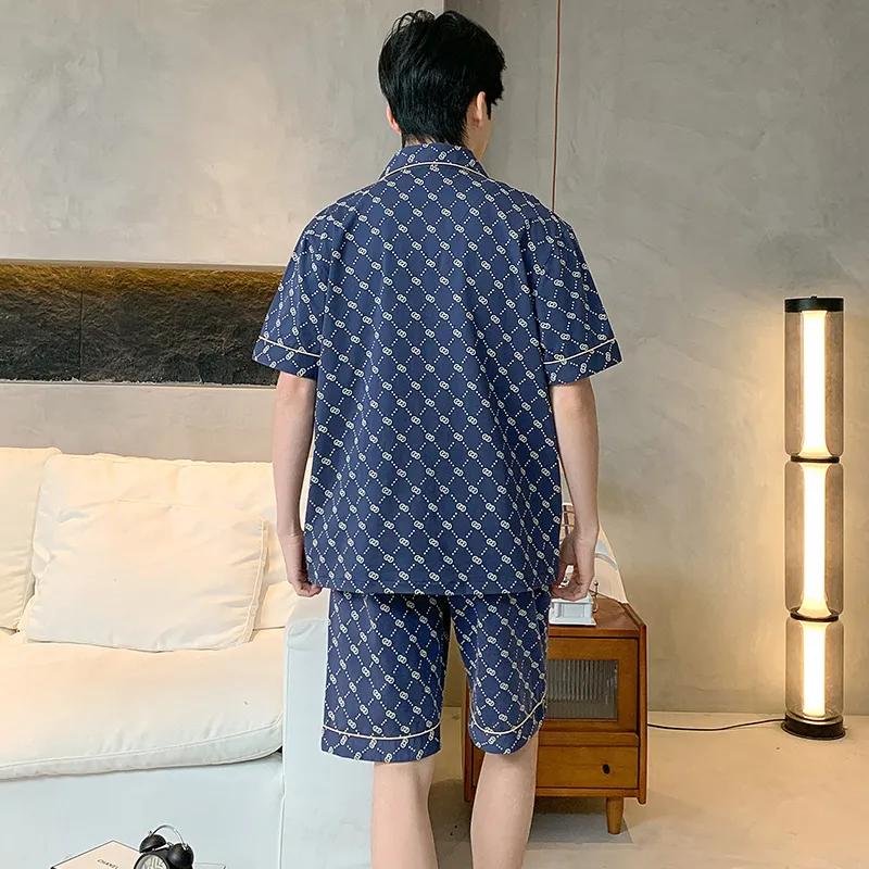 O'MESIK Men Pajama Sets-3