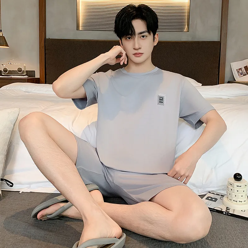 O'MESIK Men Pajama Sets-4