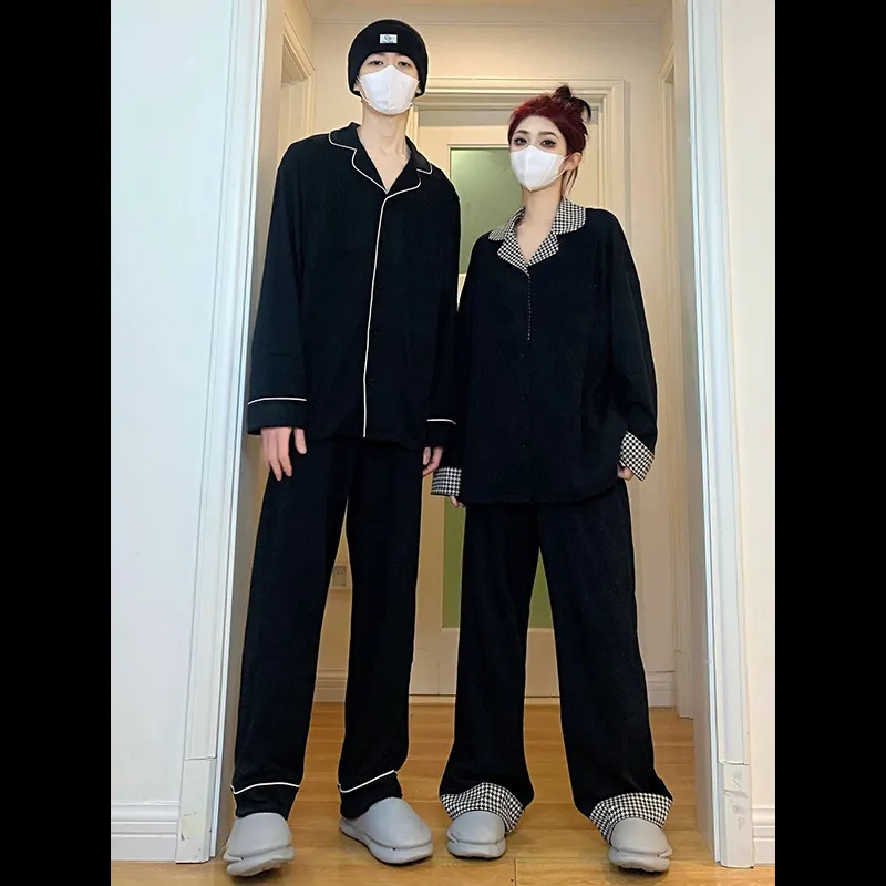 O'MESIK Unisex Pajama Sets-4