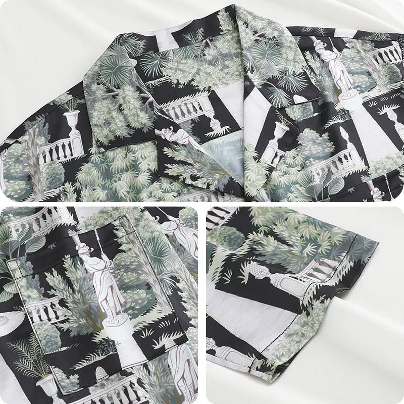 O'MESIK Men Pajama Sets-4