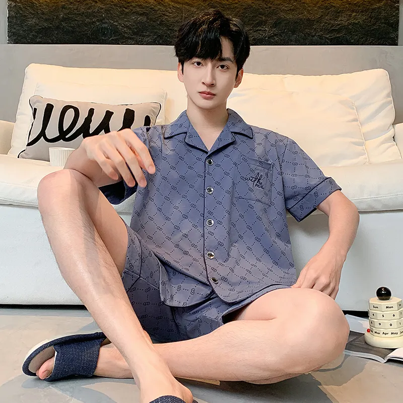 O'MESIK Men Pajama Sets-1