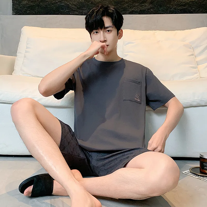 O'MESIK Men Pajama Sets-1