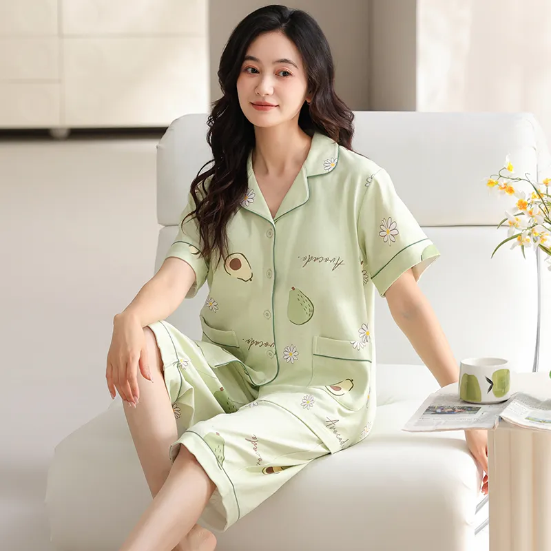 O'MESIK Women's Pajama Sets-1