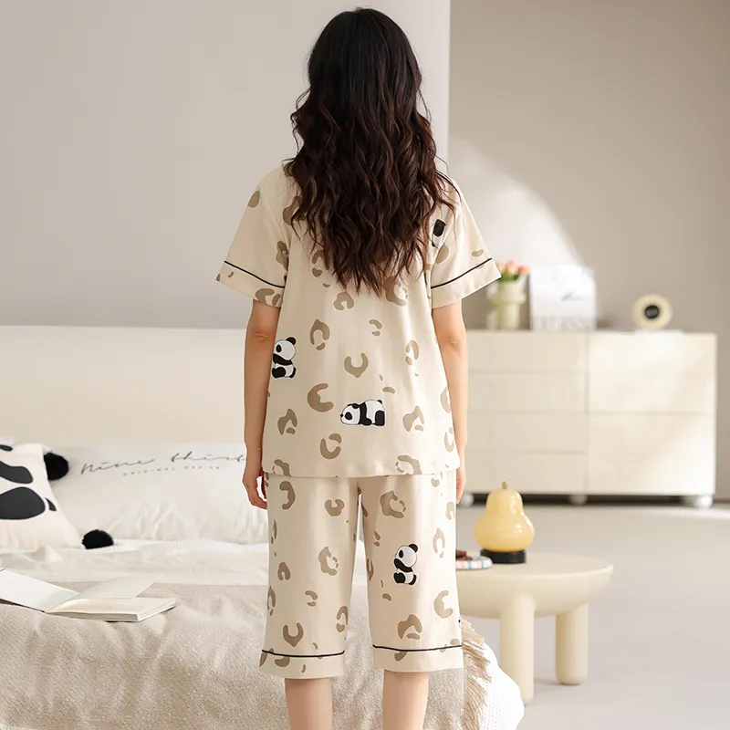 O'MESIK Women's Pajama Sets-3