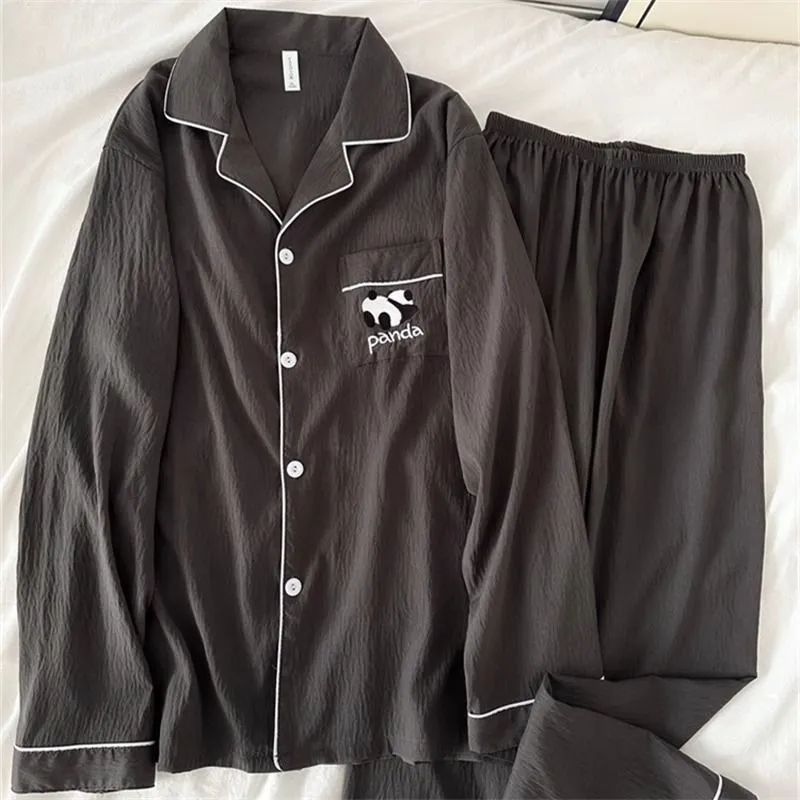 O'MESIK Unisex Pajama Sets-11
