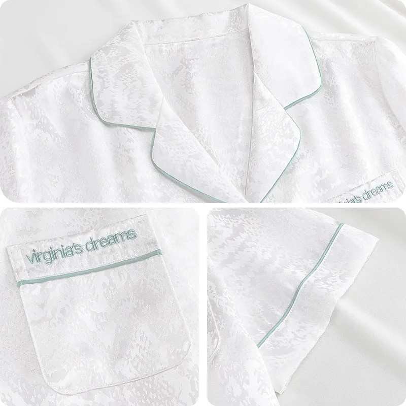 O'MESIK Unisex Pajama Sets-2