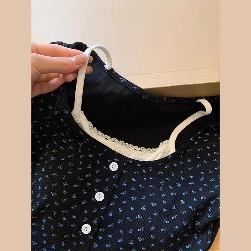 O'MESIK Women's Pajama Sets-5