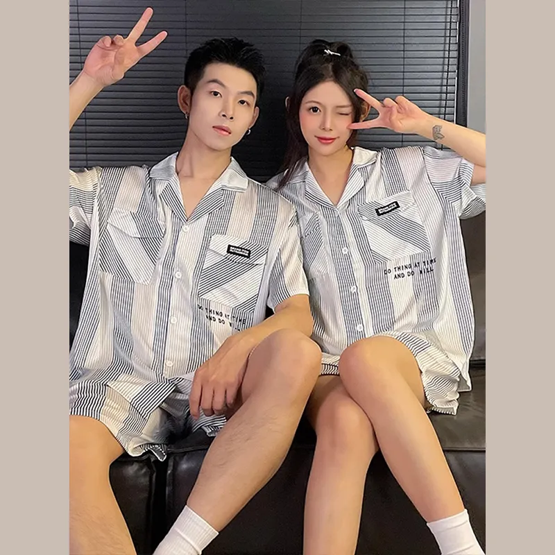 O'MESIK Unisex Pajama Sets-2