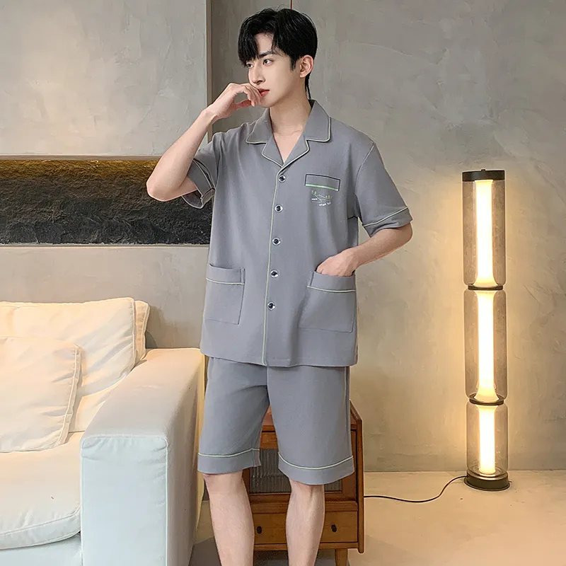O'MESIK Men Pajama Sets-2