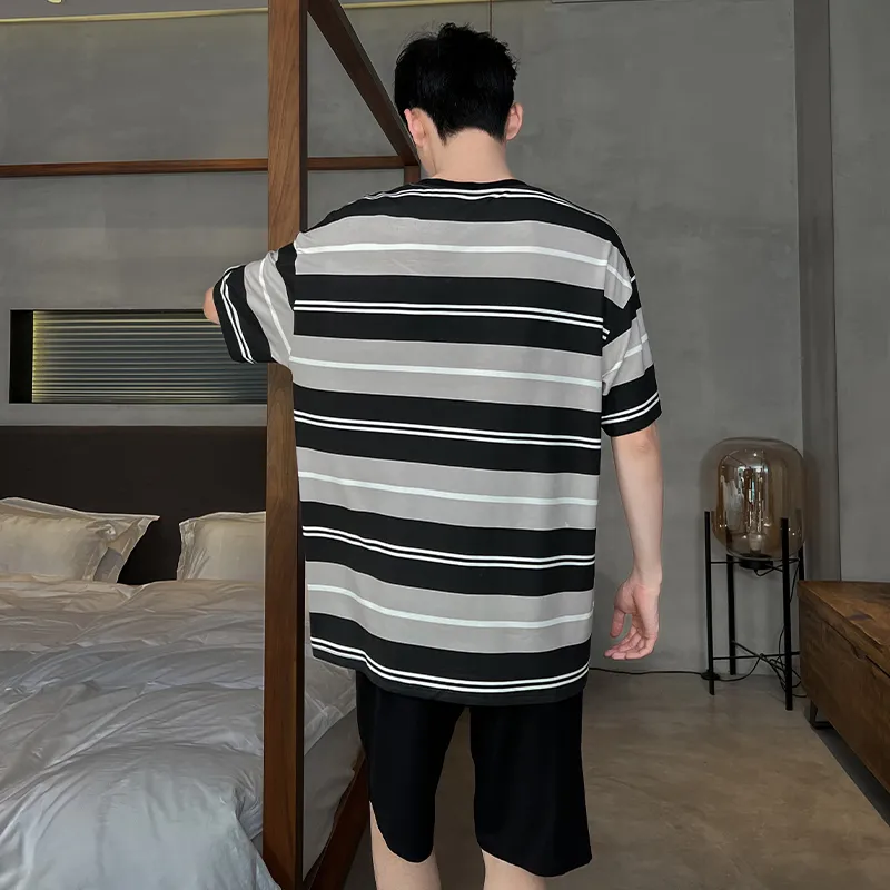 O'MESIK Men Pajama Sets-6