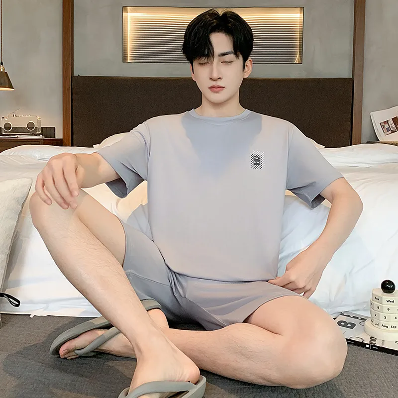 O'MESIK Men Pajama Sets-5